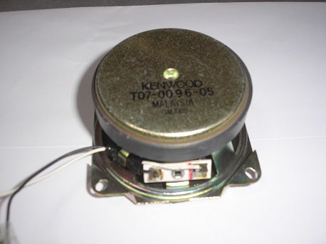 KENWOOD SPEAKER
